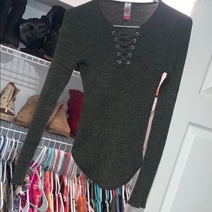 Long sleeve